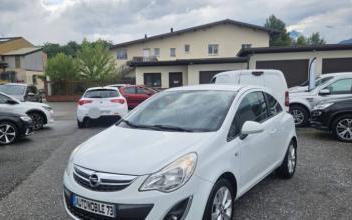Opel Corsa Frontenex