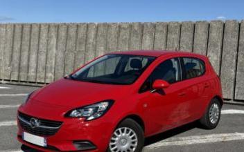 Opel Corsa Villeneuve-Loubet