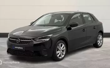 Opel Corsa Saint-Cyr-sur-Loire