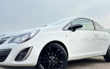 Opel Corsa Strasbourg