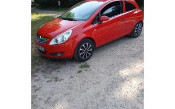 Opel corsa Compiègne