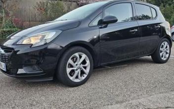 Opel corsa Châtillon-en-Michaille