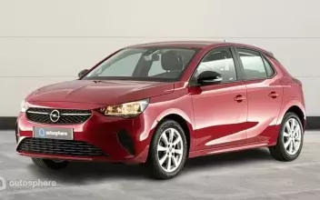 Opel Corsa Clermont-Ferrand