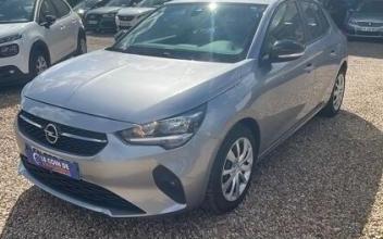 Opel corsa Fleury-les-Aubrais