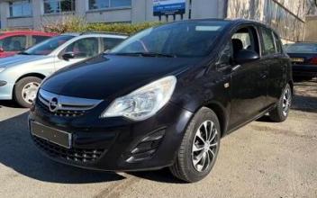 Opel corsa Châteauroux