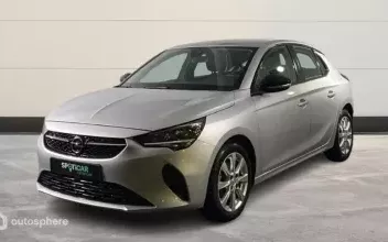 Opel Corsa Châtellerault