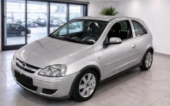 Opel corsa Six-Fours-les-Plages