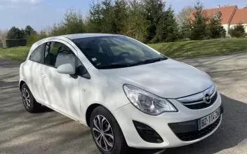 Opel Corsa Gellainville