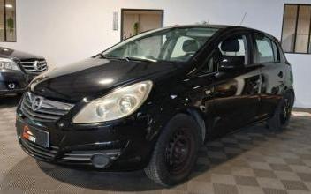 Opel Corsa Saint-Jory