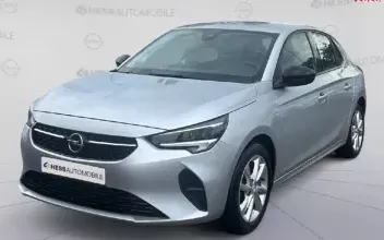 Opel Corsa-e Laxou