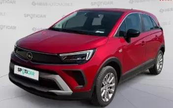 Opel Crossland Dijon