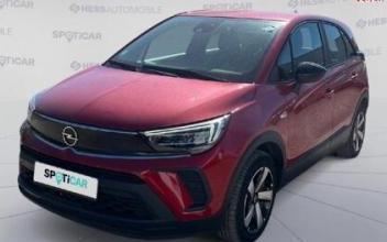 Opel crossland Dijon