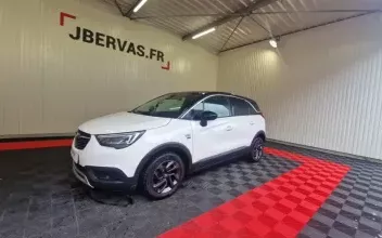 Opel Crossland X Kersaint-Plabennec