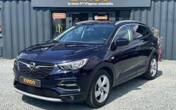 Opel grandland x La-Rochelle