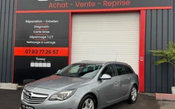 Opel Insignia Bischwiller