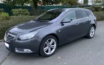 Opel Insignia Fontenay-en-Parisis