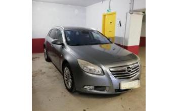Opel insignia Troyes