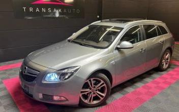 Opel Insignia Lens