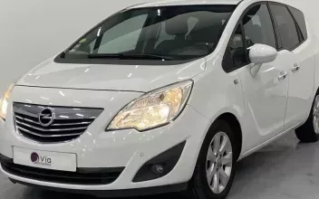 Opel Meriva Villeneuve-d'Ascq