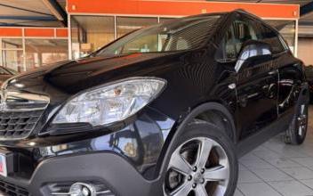Opel Mokka Sallaumines