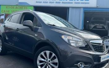 Opel mokka Essey-lès-Nancy