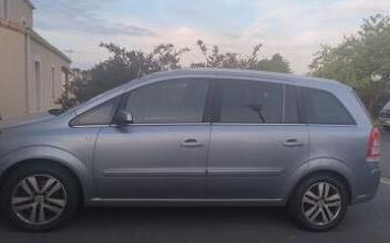 Opel zafira Saint-Denis-la-Chevasse