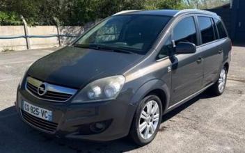 Opel zafira Béthune