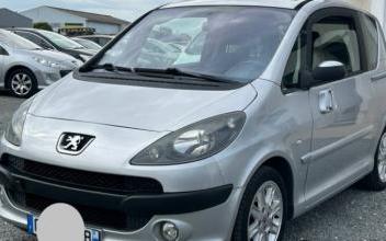 Peugeot 1007 Saint-Médard-d'Aunis
