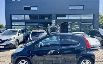 Peugeot 107 Châteaugiron