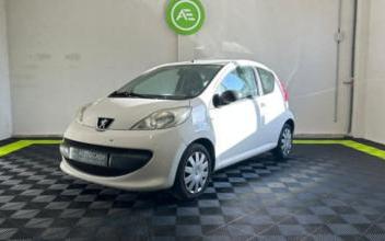 Peugeot 107 Sarrians