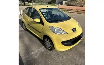Peugeot 107 Lyon