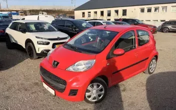 Peugeot 107 Metz