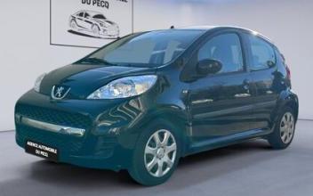 Peugeot 107 Le-Pecq