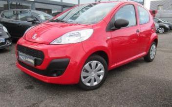 Peugeot 107 Aubière