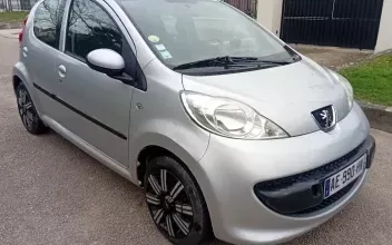 Peugeot 107 Sarcelles