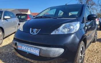 Peugeot 107 Vernouillet