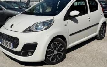 Peugeot 107 Barbentane