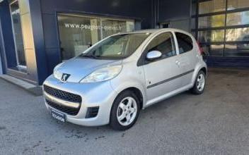 Peugeot 107 Quéven