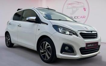 Peugeot 108 Orgeval
