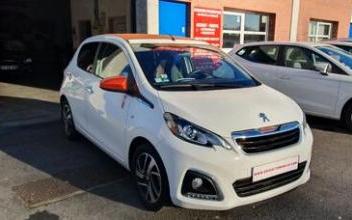 Peugeot 108 Chambly