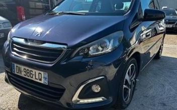 Peugeot 108 Fleury-les-Aubrais