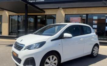 Peugeot 108 Marignane