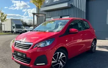 Peugeot 108 Eschau