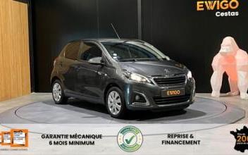Peugeot 108 Cestas