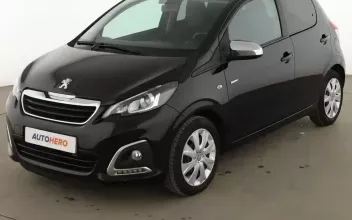 Peugeot 108 Issy-les-Moulineaux