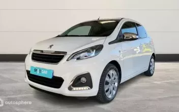 Peugeot 108 Salon-de-Provence