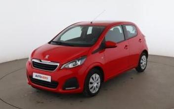 Peugeot 108 Issy-les-Moulineaux