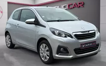 Peugeot 108 Téteghem