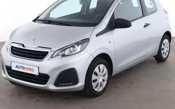 Peugeot 108 Issy-les-Moulineaux
