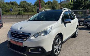 Peugeot 2008 Les-Pennes-Mirabeau